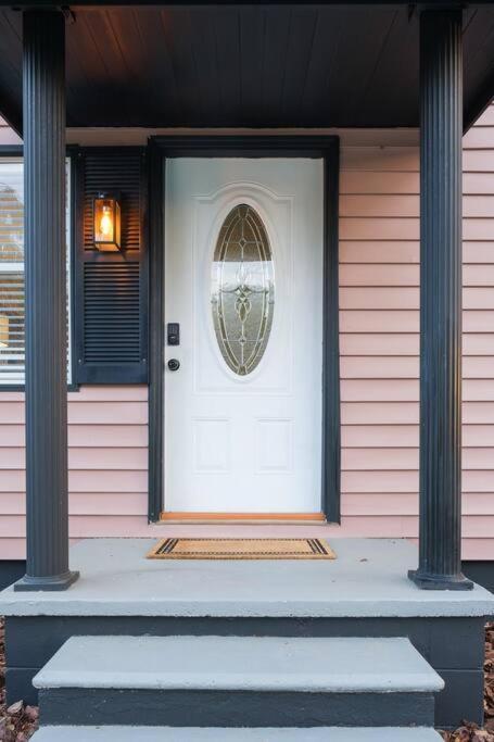 Villa House Near Tampa Zoo And Busch Gardens, Free High Speed Wifi Exterior foto