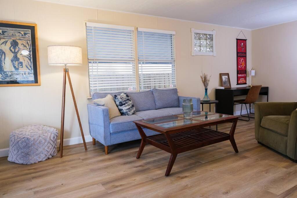 Villa House Near Tampa Zoo And Busch Gardens, Free High Speed Wifi Exterior foto