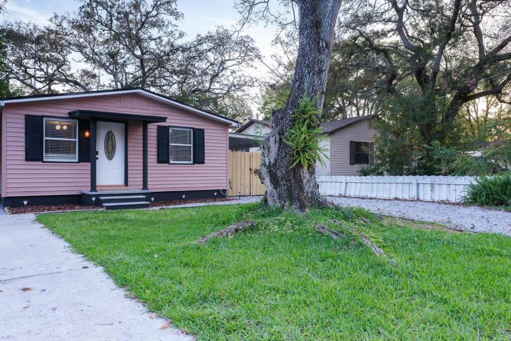 Villa House Near Tampa Zoo And Busch Gardens, Free High Speed Wifi Exterior foto