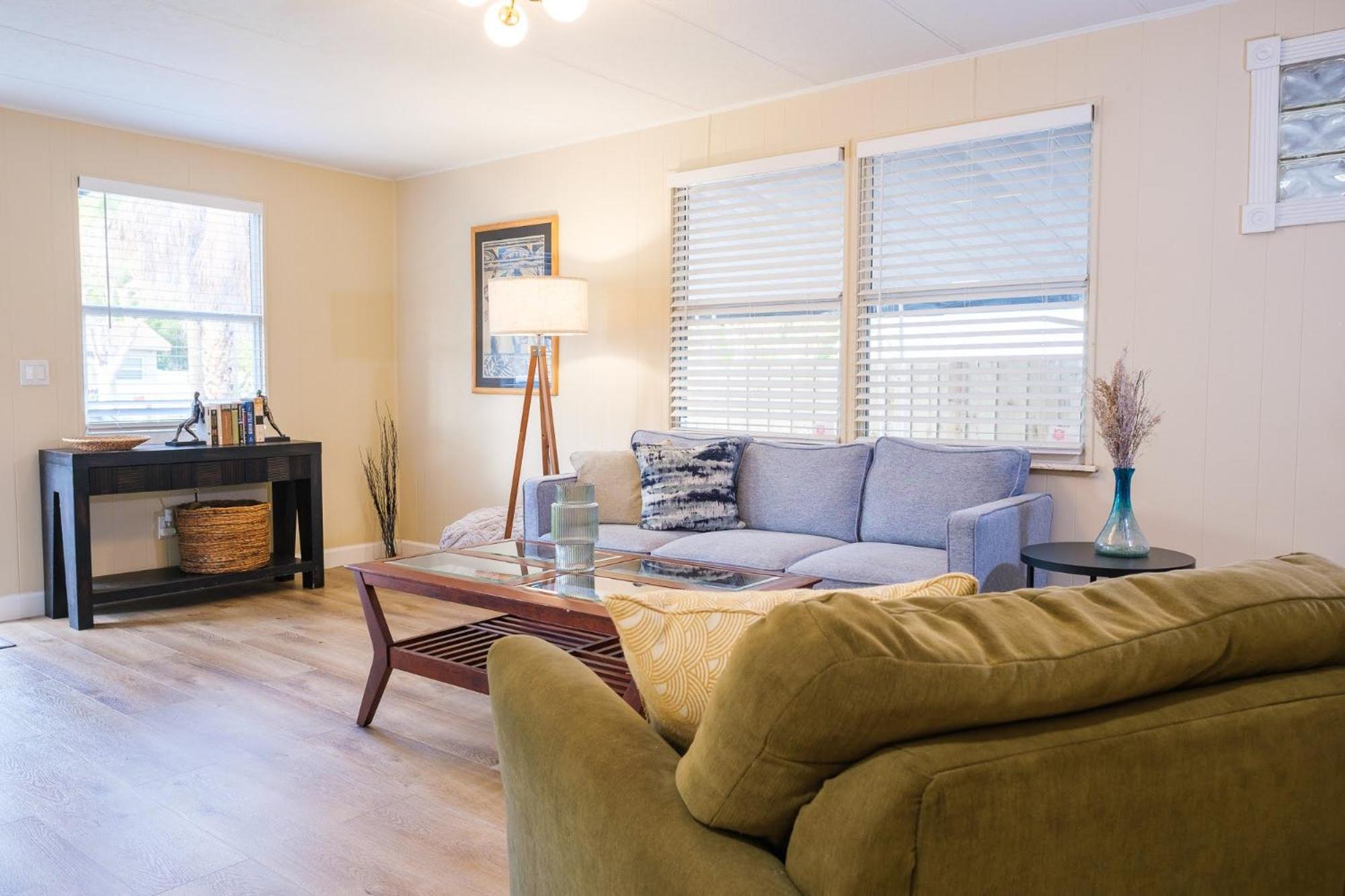 Villa House Near Tampa Zoo And Busch Gardens, Free High Speed Wifi Exterior foto